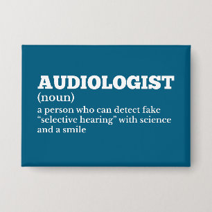 Audiology Student Funny Definition