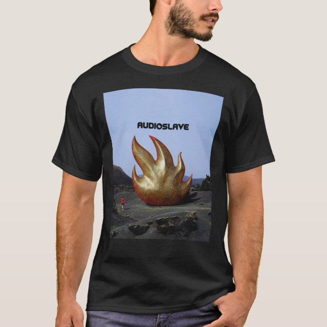 Audioslave (HQ) Graphic T-Shirt (Front)