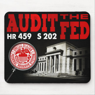 Audit the Fed Mousepad