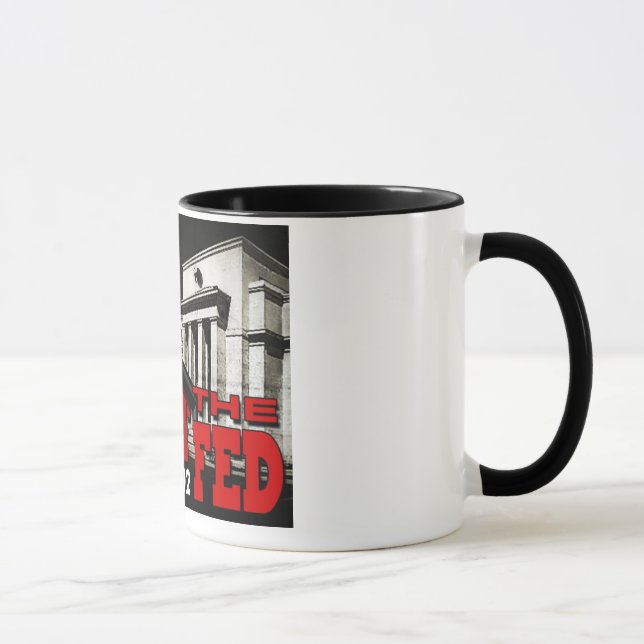 Audit the Fed Mug (Right)