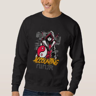 Auditor Accountant Auditing Accountant 17 Sweatshirt