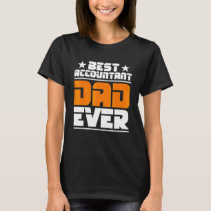 Auditor Accountant Auditing Accountant 1 T-Shirt