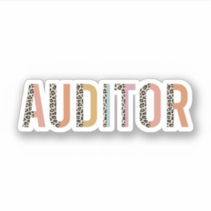 Auditor, Gift For Auditor
