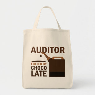 Auditor Gift (Funny) Tote Bag