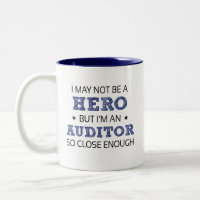 Auditor Humour Novelty