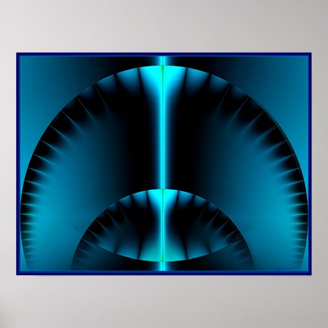 Auditorium. Poster (Front)