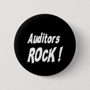 Auditors Rock! Button
