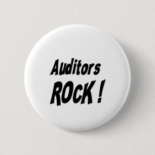 Auditors Rock! Button