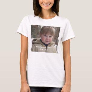 Audrey Fan Club T-Shirt (Womens)