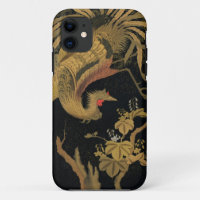 Audsley Mythical Howo Bird: 1884 Japanese Phoenix