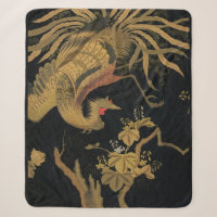 Audsley Mythical Howo Bird: 1884 Japanese Phoenix