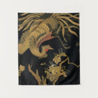 Audsley Mythical Howo Bird: 1884 Japanese Phoenix
