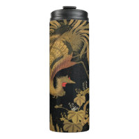 Audsley Mythical Howo Bird: 1884 Japanese Phoenix