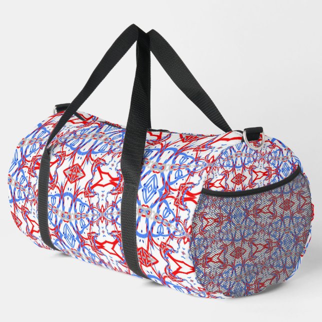 Audson Duffle Bag (Right Corner)