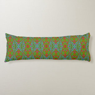 Audson Green Body Cushion