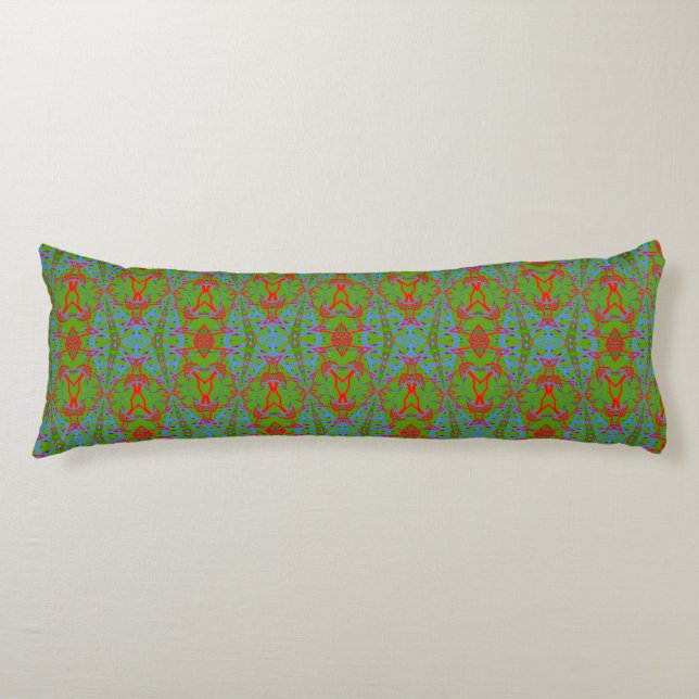 Audson Green Body Cushion (Front)