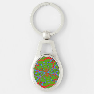 Audson Green Key Ring
