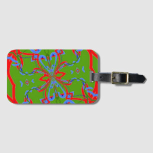 Audson Green Luggage Tag