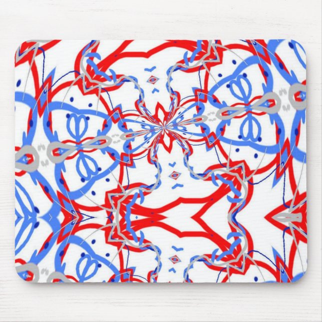 Audson Mouse Pad (Front)