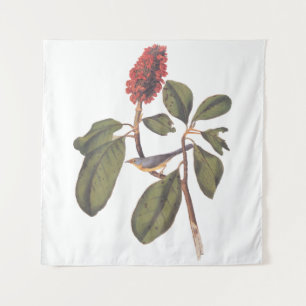 Audubon Bonaparte Flycatcher Bird Tapestry