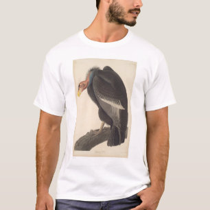 Audubon California Vulture (2609A) T-Shirt
