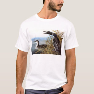 Audubon: Common Loon T-Shirt