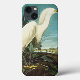 Audubon: Egret iPhone 13 Case