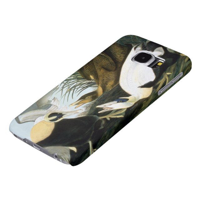 Audubon: Eider Duck Case-Mate Samsung Galaxy Case (Top)