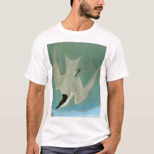 Audubon: Gull-Billed Tern T-Shirt