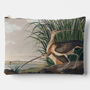Audubon Long-Billed Curlew Bird Accessory Pouch