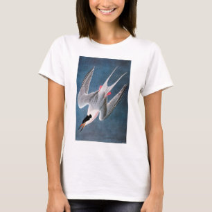 Audubon: Roseate Tern T-Shirt