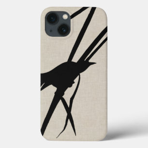 Audubon Silhouette II iPhone 13 Case