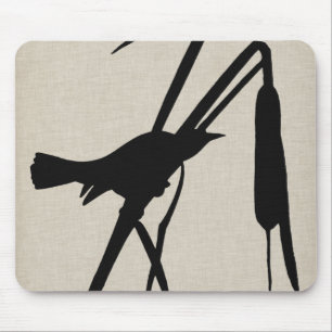 Audubon Silhouette II Mouse Pad