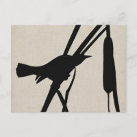 Audubon Silhouette II