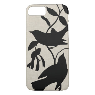 Audubon Silhouette IV iPhone 8/7 Case