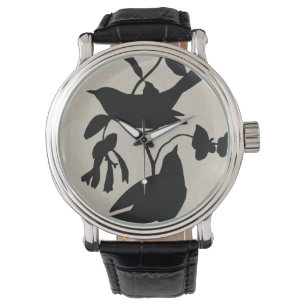 Audubon Silhouette IV Watch
