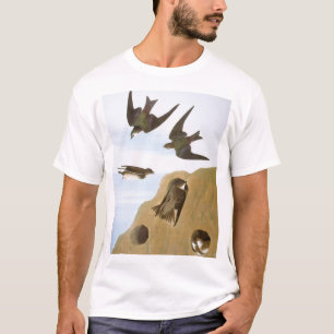Audubon: Swallows T-Shirt