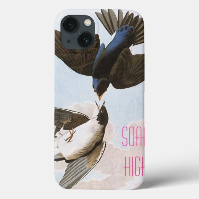 Audubon: Tree Swallow Case-Mate iPhone Case (Back)