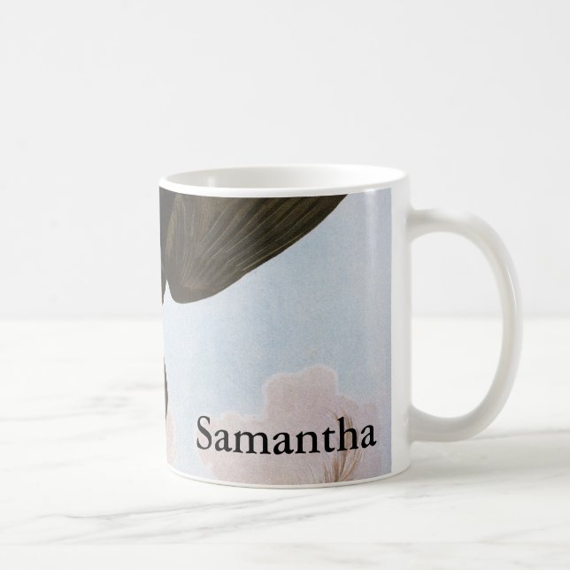 Audubon: Tree Swallow Coffee Mug (Right)