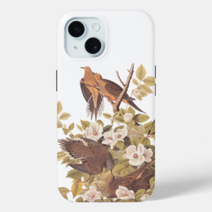 Audubon's Carolina Turtle Dove iPhone 15 Case