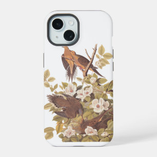 Audubon's Carolina Turtle Dove iPhone 15 Case