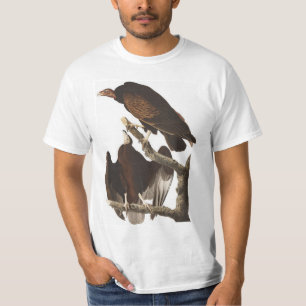 Audubon's Turkey Vulture T-Shirt