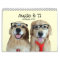 Augie & Ti's 2012 Golden Retriever Calendar