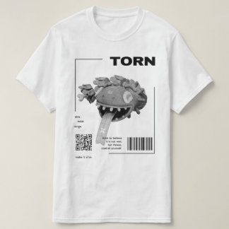 Augmented Reality T-shirt