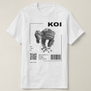 Augmented Reality T-shirt