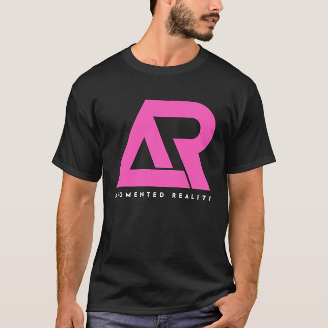 Augmented Reality T-Shirt (Front)