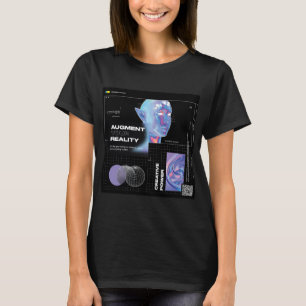 Augmented Reality Women's T-Shirts
