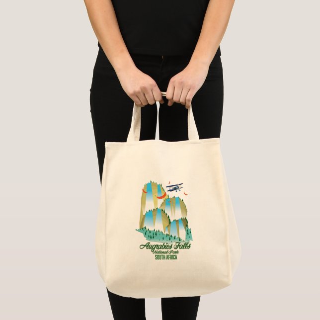 Augrabies Falls National Park South Africa Tote Bag (Front (Product))