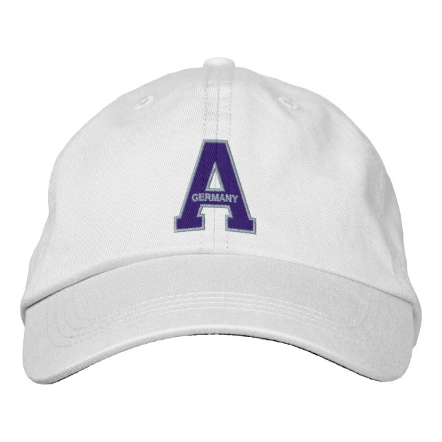 Augsburg American High School Varsity Hat (Front)