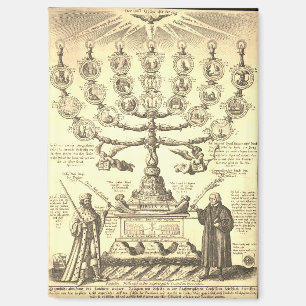 Augsburg Confession Magnet